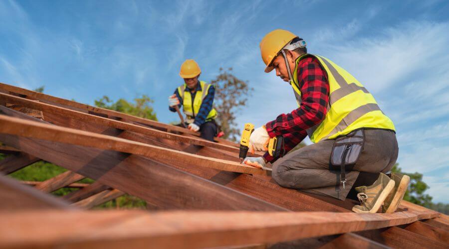 GAF certified roofer in New Sharon, ME